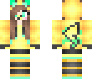 pikachu girl pika