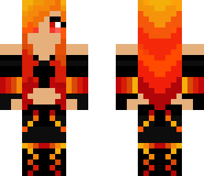 fire girl