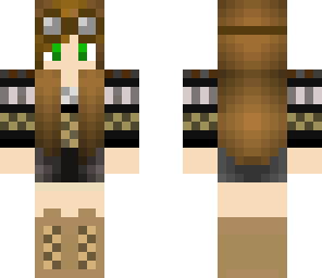 steampunk edit