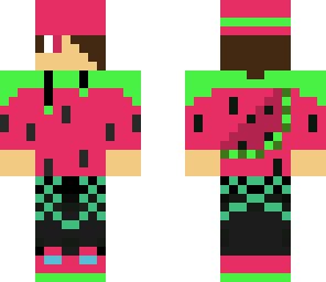 watermelon boy