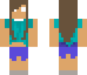herobrine girl