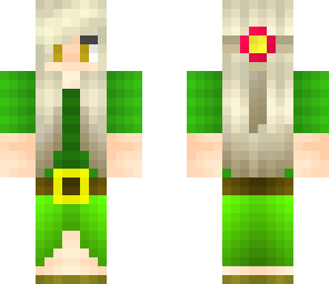 elf girl