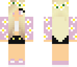 flower girl x