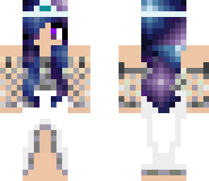 galaxy girl