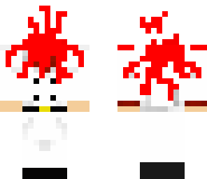 ripped off head