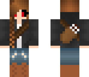 edited skin