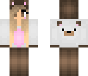 bear girl
