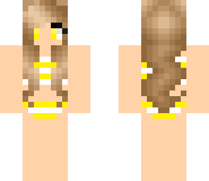 bikini not finished