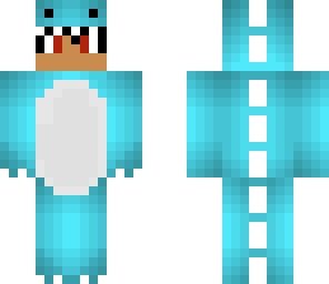 x man dino skin