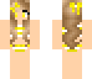 bikini girl clear