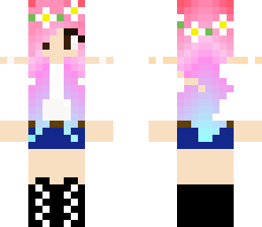 flower girl thing