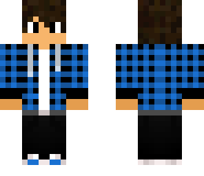 random boy