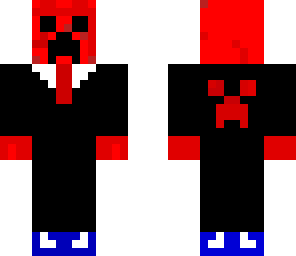 creeper red
