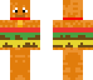 burger dog