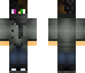 skin bufanda