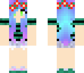 pastel girl
