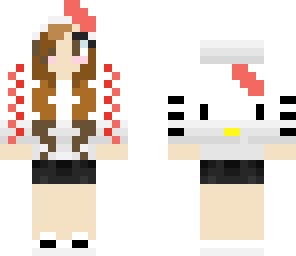 hellokitty girl