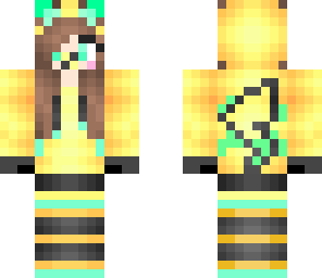 pikachu girl pika