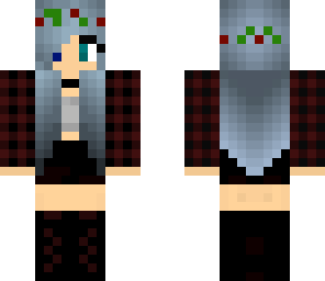 gothic version of my skin