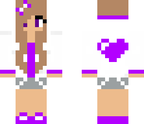 purple