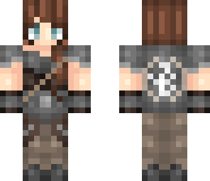 my wannabe skyrim character