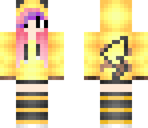 pikachu girl edit