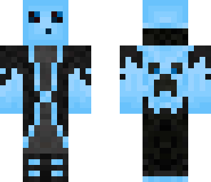 frozen slime mage