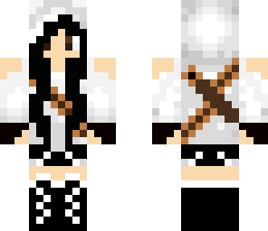 assasin girl fix