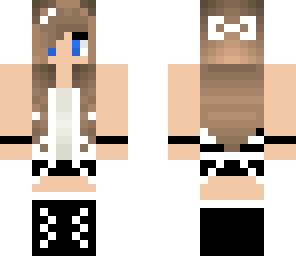 zebra girl