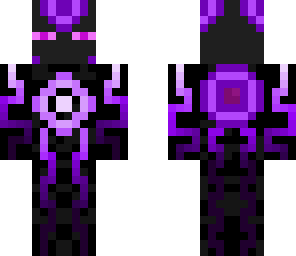 ender man wisard