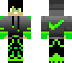 nike | Minecraft Skin