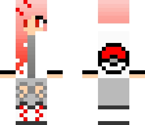 pokemon girl from scratch
