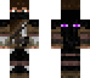 human ender spy
