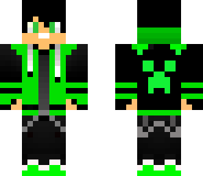 gaymer con chaqueta