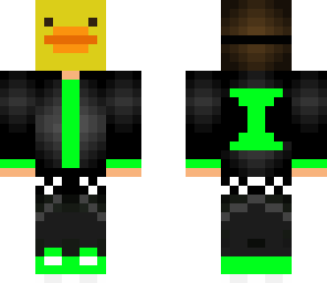 zack in the duck army