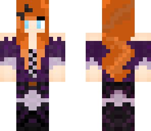 fixed cute witch
