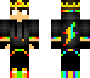 herobrine king joel