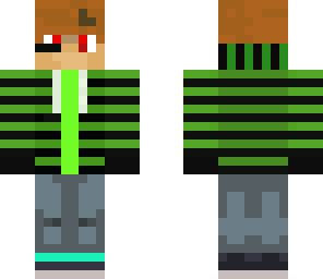evil green