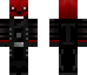 red skull