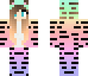 edited ranbow tiger