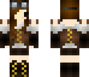 evish chibi steampunk