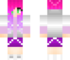 my new skin