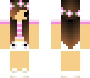 kawaii pretty skin for my friend tiacamel