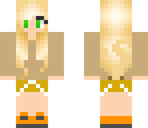 blond sweety