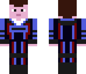 pixels character