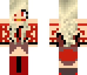 the red eyed demon