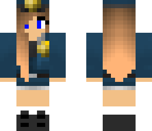 security girl