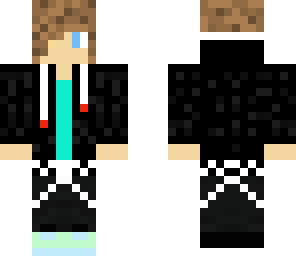 hoodie guy