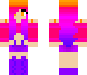 sunset gal