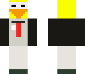 pato de ofisina